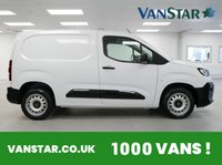 USED 2024 24 CITROEN BERLINGO 1.5 BLUEHDI 100 BHP ENTERPRISE 5DR ( FACELIFT ) NEW MODEL | 2024 YEAR | GREAT SPEC !
