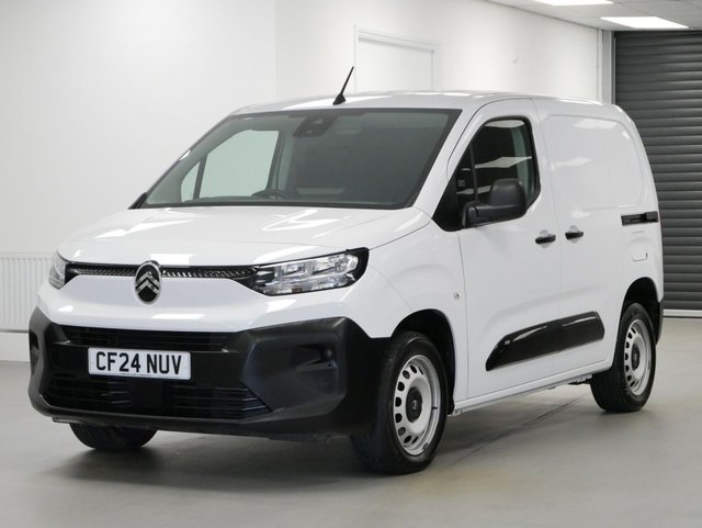 View our Citroen Berlingo 1.5 BLUEHDI 100 BHP ENTERPRISE 5DR ( FACELIFT )