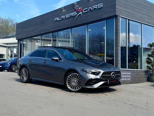 View our MERCEDES-BENZ A-CLASS