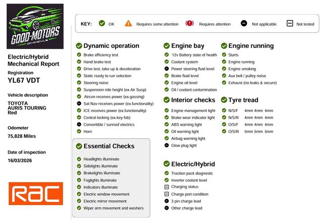 2018 TOYOTA AURIS - Photo 10