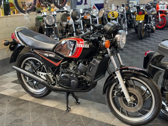 View our YAMAHA  RD350LC
