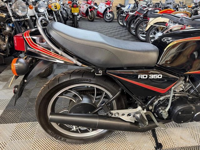 View our YAMAHA  RD350LC