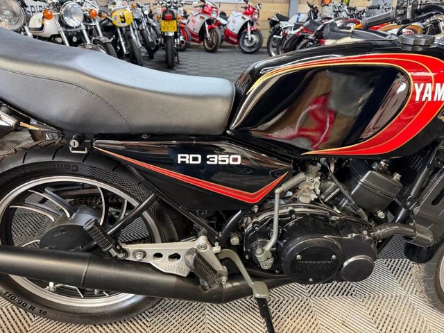 View our YAMAHA  RD350LC