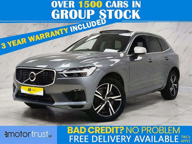 2019 VOLVO XC60