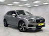 USED 2019 19 VOLVO XC60 2.0h T8 Twin Engine 11.6kWh R-Design SUV 5dr Petrol Plug-in Hybrid Auto AWD Euro 6 (s/s) (390 ps) 2 KEYS, PAN ROOF, PRIVACY GLASS