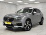 USED 2019 19 VOLVO XC60 2.0h T8 Twin Engine 11.6kWh R-Design SUV 5dr Petrol Plug-in Hybrid Auto AWD Euro 6 (s/s) (390 ps) 2 KEYS, PAN ROOF, PRIVACY GLASS