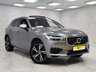 USED 2019 19 VOLVO XC60 2.0h T8 Twin Engine 11.6kWh R-Design SUV 5dr Petrol Plug-in Hybrid Auto AWD Euro 6 (s/s) (390 ps) 2 KEYS, PAN ROOF, PRIVACY GLASS