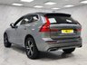 USED 2019 19 VOLVO XC60 2.0h T8 Twin Engine 11.6kWh R-Design SUV 5dr Petrol Plug-in Hybrid Auto AWD Euro 6 (s/s) (390 ps) 2 KEYS, PAN ROOF, PRIVACY GLASS