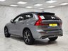 USED 2019 19 VOLVO XC60 2.0h T8 Twin Engine 11.6kWh R-Design SUV 5dr Petrol Plug-in Hybrid Auto AWD Euro 6 (s/s) (390 ps) 2 KEYS, PAN ROOF, PRIVACY GLASS