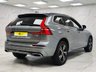 USED 2019 19 VOLVO XC60 2.0h T8 Twin Engine 11.6kWh R-Design SUV 5dr Petrol Plug-in Hybrid Auto AWD Euro 6 (s/s) (390 ps) 2 KEYS, PAN ROOF, PRIVACY GLASS