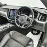 USED 2019 19 VOLVO XC60 2.0h T8 Twin Engine 11.6kWh R-Design SUV 5dr Petrol Plug-in Hybrid Auto AWD Euro 6 (s/s) (390 ps) 2 KEYS, PAN ROOF, PRIVACY GLASS