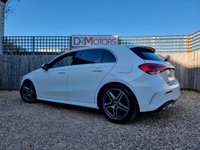 USED 2020 69 MERCEDES-BENZ A-CLASS 1.3 A200 AMG Line Hatchback 5dr Petrol Manual Euro 6 (s/s) (163 ps) ** WE OFFER FINANCE ON THIS CAR **