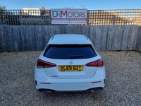 USED 2020 69 MERCEDES-BENZ A-CLASS 1.3 A200 AMG Line Hatchback 5dr Petrol Manual Euro 6 (s/s) (163 ps) ** WE OFFER FINANCE ON THIS CAR **