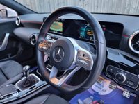 USED 2020 69 MERCEDES-BENZ A-CLASS 1.3 A200 AMG Line Hatchback 5dr Petrol Manual Euro 6 (s/s) (163 ps) ** WE OFFER FINANCE ON THIS CAR **