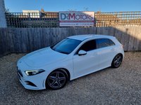 USED 2020 69 MERCEDES-BENZ A-CLASS 1.3 A200 AMG Line Hatchback 5dr Petrol Manual Euro 6 (s/s) (163 ps) ** WE OFFER FINANCE ON THIS CAR **