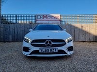 USED 2020 69 MERCEDES-BENZ A-CLASS 1.3 A200 AMG Line Hatchback 5dr Petrol Manual Euro 6 (s/s) (163 ps) ** WE OFFER FINANCE ON THIS CAR **
