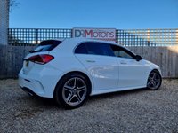USED 2020 69 MERCEDES-BENZ A-CLASS 1.3 A200 AMG Line Hatchback 5dr Petrol Manual Euro 6 (s/s) (163 ps) ** WE OFFER FINANCE ON THIS CAR **