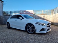 USED 2020 69 MERCEDES-BENZ A-CLASS 1.3 A200 AMG Line Hatchback 5dr Petrol Manual Euro 6 (s/s) (163 ps) ** WE OFFER FINANCE ON THIS CAR **