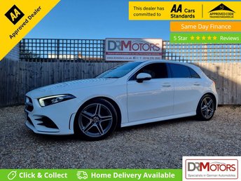 2020 MERCEDES-BENZ A-CLASS