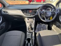 USED 2016 16 VAUXHALL ASTRA 1.4i Turbo Design Euro 6 5dr S/H, DAB, Bluetooth, warranty