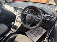 USED 2016 16 VAUXHALL ASTRA 1.4i Turbo Design Euro 6 5dr S/H, DAB, Bluetooth, warranty