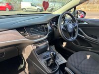 USED 2016 16 VAUXHALL ASTRA 1.4i Turbo Design Euro 6 5dr S/H, DAB, Bluetooth, warranty