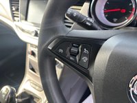 USED 2016 16 VAUXHALL ASTRA 1.4i Turbo Design Euro 6 5dr S/H, DAB, Bluetooth, warranty