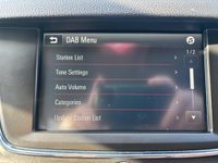 USED 2016 16 VAUXHALL ASTRA 1.4i Turbo Design Euro 6 5dr S/H, DAB, Bluetooth, warranty