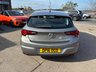 USED 2016 16 VAUXHALL ASTRA 1.4i Turbo Design Euro 6 5dr S/H, DAB, Bluetooth, warranty
