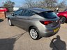 USED 2016 16 VAUXHALL ASTRA 1.4i Turbo Design Euro 6 5dr S/H, DAB, Bluetooth, warranty