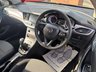 USED 2016 16 VAUXHALL ASTRA 1.4i Turbo Design Euro 6 5dr S/H, DAB, Bluetooth, warranty