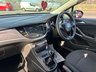 USED 2016 16 VAUXHALL ASTRA 1.4i Turbo Design Euro 6 5dr S/H, DAB, Bluetooth, warranty