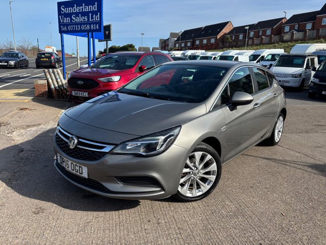 View our VAUXHALL ASTRA