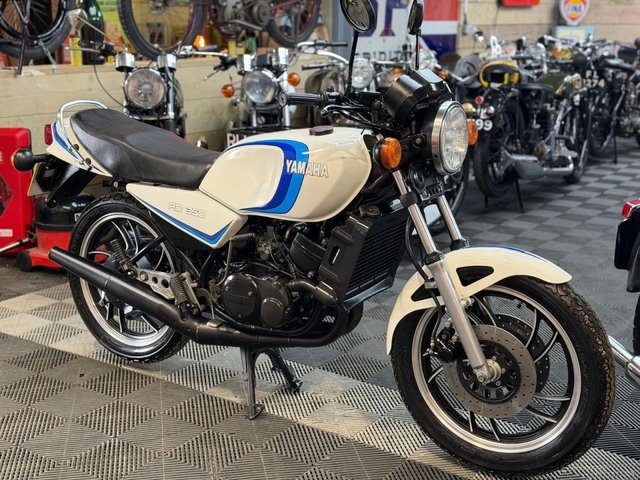 View our YAMAHA  RD350LC