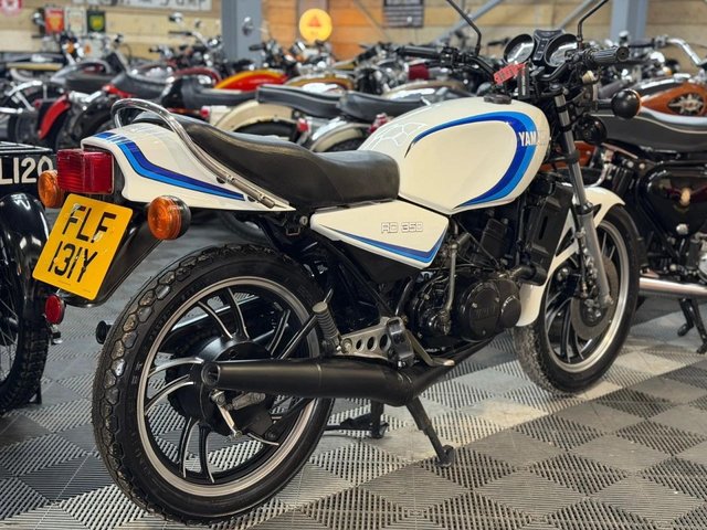 View our YAMAHA  RD350LC