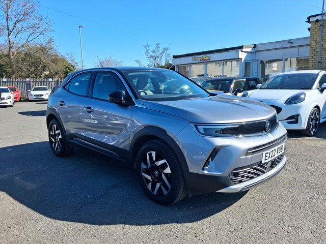 View our VAUXHALL MOKKA