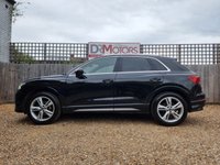 USED 2021 70 AUDI Q3 1.5 TFSI CoD 35 S line SUV 5dr Petrol Manual Euro 6 (s/s) (150 ps) ** WE OFFER FINANCE ON THIS CAR **