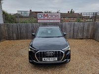 USED 2021 70 AUDI Q3 1.5 TFSI CoD 35 S line SUV 5dr Petrol Manual Euro 6 (s/s) (150 ps) ** WE OFFER FINANCE ON THIS CAR **