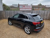 USED 2021 70 AUDI Q3 1.5 TFSI CoD 35 S line SUV 5dr Petrol Manual Euro 6 (s/s) (150 ps) ** WE OFFER FINANCE ON THIS CAR **