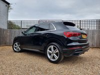 USED 2021 70 AUDI Q3 1.5 TFSI CoD 35 S line SUV 5dr Petrol Manual Euro 6 (s/s) (150 ps) ** WE OFFER FINANCE ON THIS CAR **