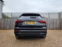 USED 2021 70 AUDI Q3 1.5 TFSI CoD 35 S line SUV 5dr Petrol Manual Euro 6 (s/s) (150 ps) ** WE OFFER FINANCE ON THIS CAR **