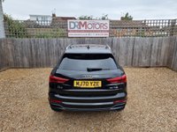 USED 2021 70 AUDI Q3 1.5 TFSI CoD 35 S line SUV 5dr Petrol Manual Euro 6 (s/s) (150 ps) ** WE OFFER FINANCE ON THIS CAR **