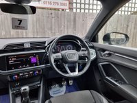 USED 2021 70 AUDI Q3 1.5 TFSI CoD 35 S line SUV 5dr Petrol Manual Euro 6 (s/s) (150 ps) ** WE OFFER FINANCE ON THIS CAR **