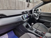 USED 2021 70 AUDI Q3 1.5 TFSI CoD 35 S line SUV 5dr Petrol Manual Euro 6 (s/s) (150 ps) ** WE OFFER FINANCE ON THIS CAR **
