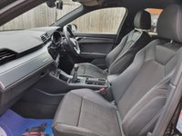USED 2021 70 AUDI Q3 1.5 TFSI CoD 35 S line SUV 5dr Petrol Manual Euro 6 (s/s) (150 ps) ** WE OFFER FINANCE ON THIS CAR **