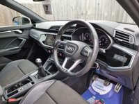 USED 2021 70 AUDI Q3 1.5 TFSI CoD 35 S line SUV 5dr Petrol Manual Euro 6 (s/s) (150 ps) ** WE OFFER FINANCE ON THIS CAR **