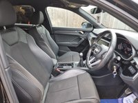 USED 2021 70 AUDI Q3 1.5 TFSI CoD 35 S line SUV 5dr Petrol Manual Euro 6 (s/s) (150 ps) ** WE OFFER FINANCE ON THIS CAR **