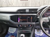 USED 2021 70 AUDI Q3 1.5 TFSI CoD 35 S line SUV 5dr Petrol Manual Euro 6 (s/s) (150 ps) ** WE OFFER FINANCE ON THIS CAR **