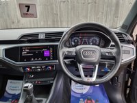 USED 2021 70 AUDI Q3 1.5 TFSI CoD 35 S line SUV 5dr Petrol Manual Euro 6 (s/s) (150 ps) ** WE OFFER FINANCE ON THIS CAR **