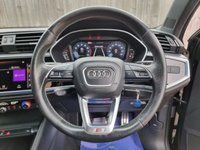 USED 2021 70 AUDI Q3 1.5 TFSI CoD 35 S line SUV 5dr Petrol Manual Euro 6 (s/s) (150 ps) ** WE OFFER FINANCE ON THIS CAR **